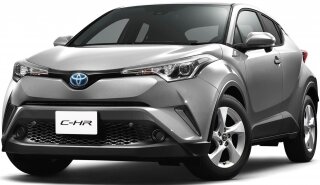 2017 Yeni Toyota C-HR 1.8 Hybrid 122 PS e-CVT Advance (4x2) Araba kullananlar yorumlar